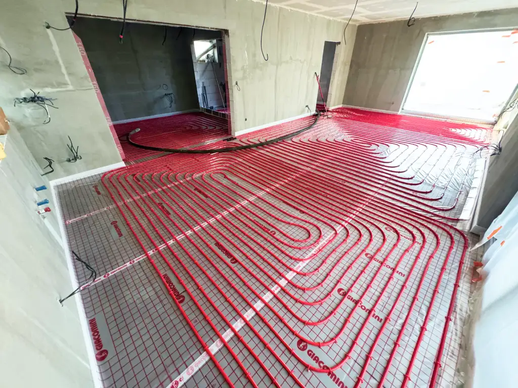 Renovace a opravy podlah - realizace 14